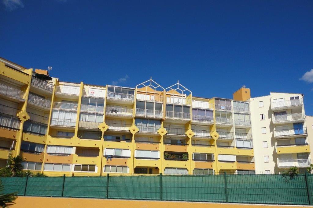 Sopraland Joli T2 Piscine Proche Plage Richelieu Cap D'Агде Екстериор снимка