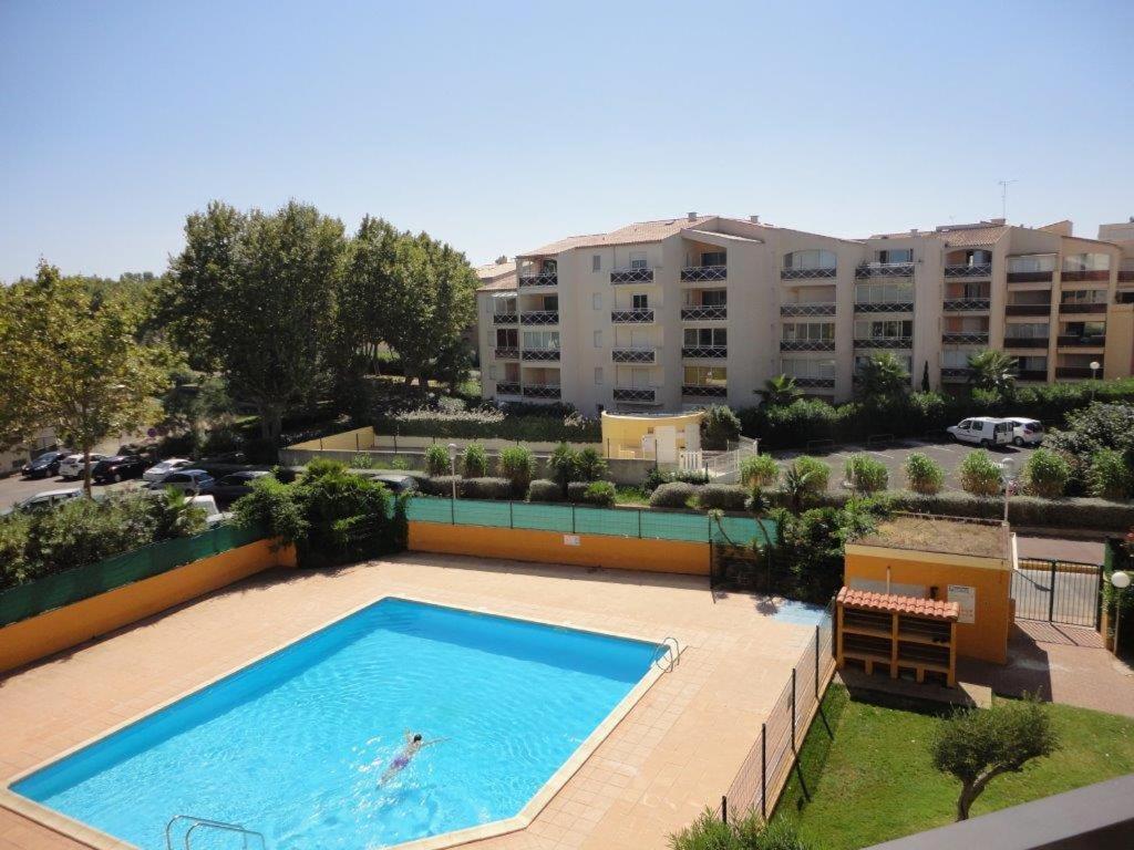 Sopraland Joli T2 Piscine Proche Plage Richelieu Cap D'Агде Екстериор снимка