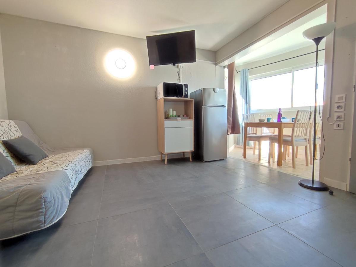 Sopraland Joli T2 Piscine Proche Plage Richelieu Cap D'Агде Екстериор снимка
