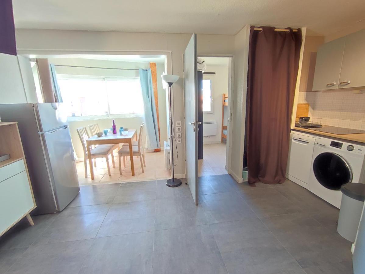 Sopraland Joli T2 Piscine Proche Plage Richelieu Cap D'Агде Екстериор снимка
