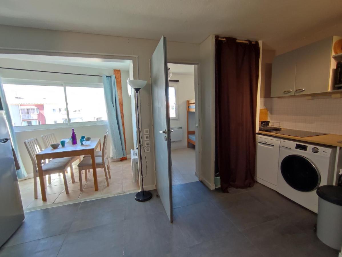 Sopraland Joli T2 Piscine Proche Plage Richelieu Cap D'Агде Екстериор снимка