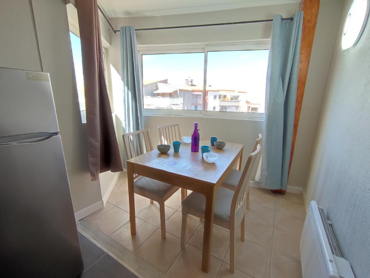 Sopraland Joli T2 Piscine Proche Plage Richelieu Cap D'Агде Екстериор снимка
